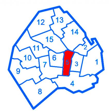 comuna-5-mapa