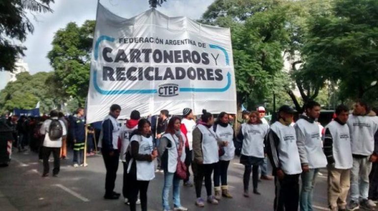 federacion-argentina-de-cartoneros-y-recicladores
