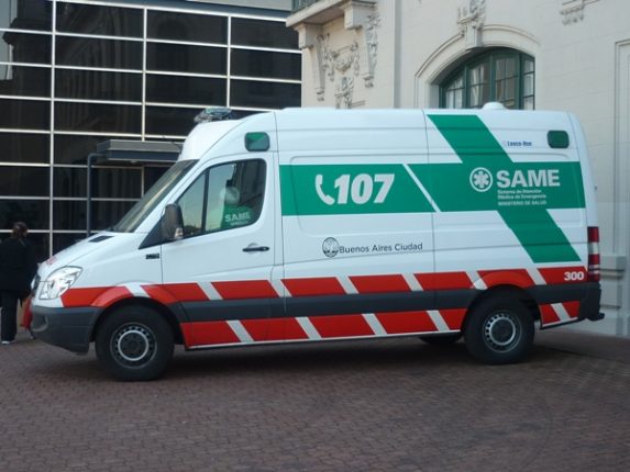 same-ambulancia