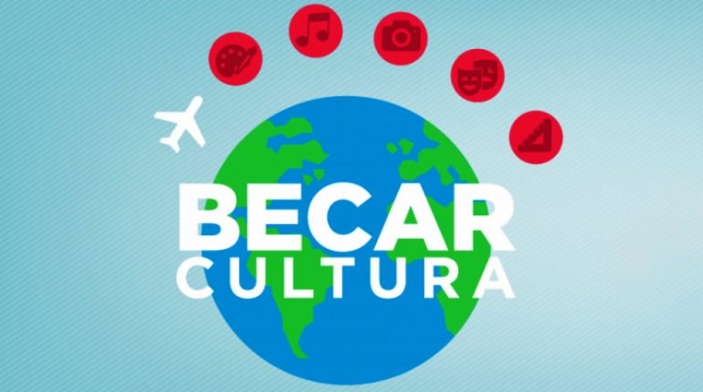 Becar Cultura LOGO