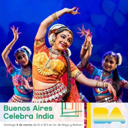 Buenos Aires Celebra INDIA 2018