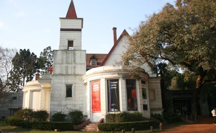 MUSEO DE ARTES PLÁSTICAS EDUARDO SÍVORI