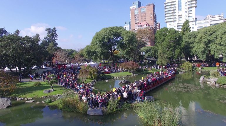 BA Celebra los 120 años de amistad entre Argentina y Japón 02