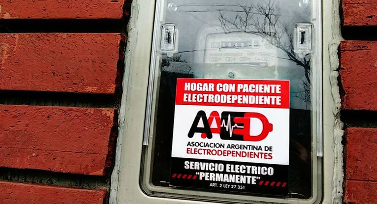 Pacientes electrodependientes