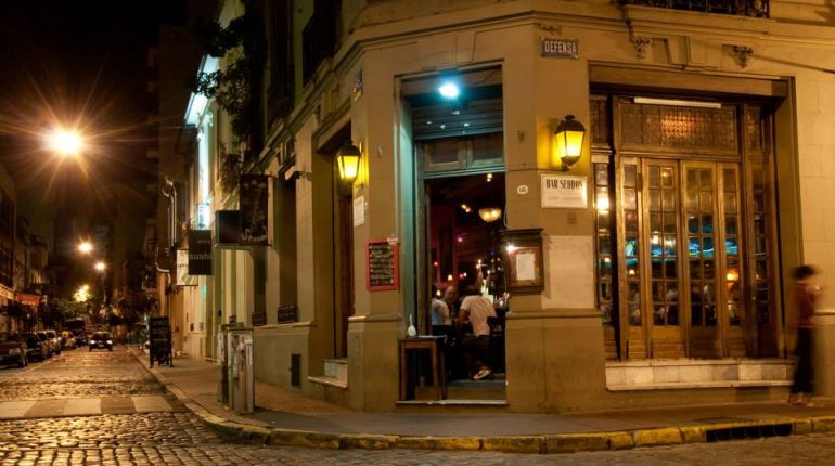 Cafés y Bares Notables de San Telmo 2