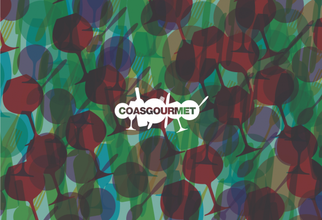 Coas Gourmet 2018 LOGO