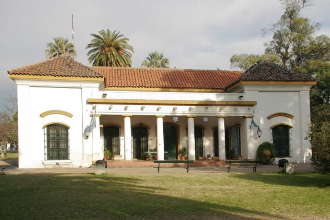 MUSEO HISTÓRICO DE BUENOS AIRES CORNELIO DE SAAVEDRA